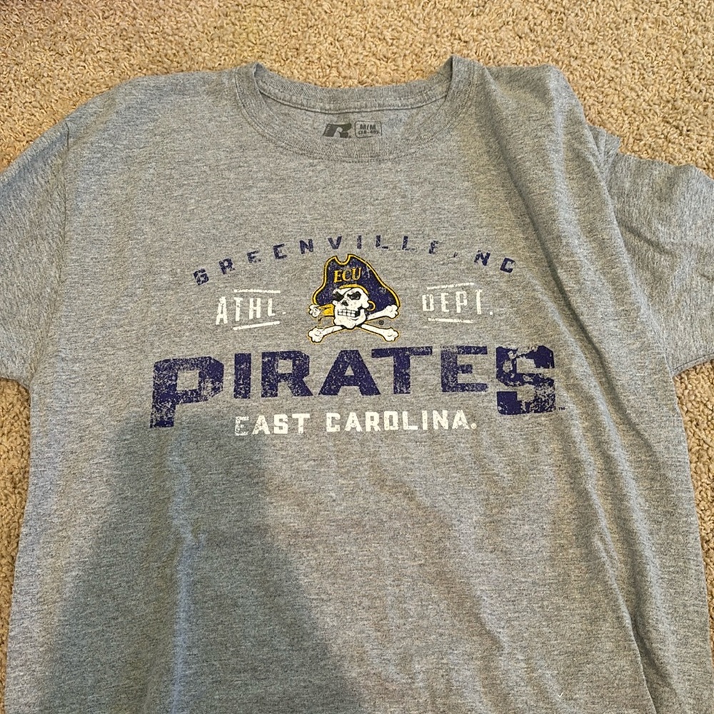 ECU tee